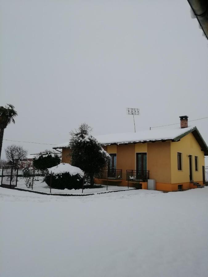 Ca' Di Burghi Hotel Busca Exterior photo